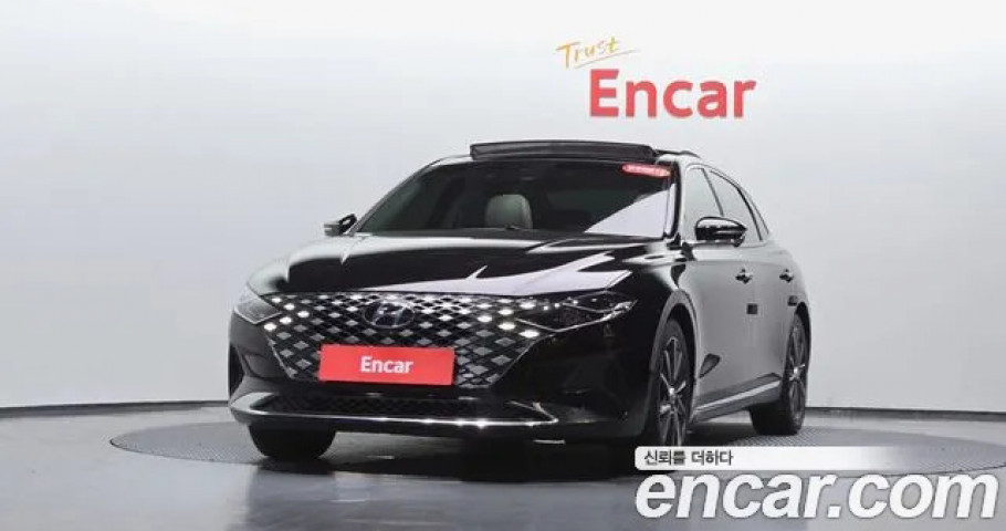 Hyundai Grandeur 