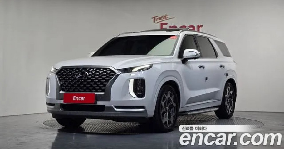 Hyundai Palisade 