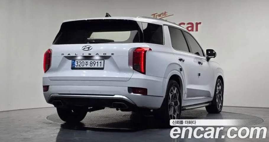 Hyundai Palisade 
