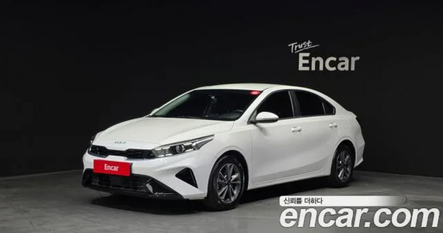Kia K3 (Cerato) 