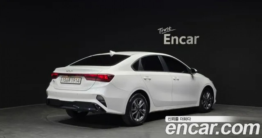 Kia K3 (Cerato) 
