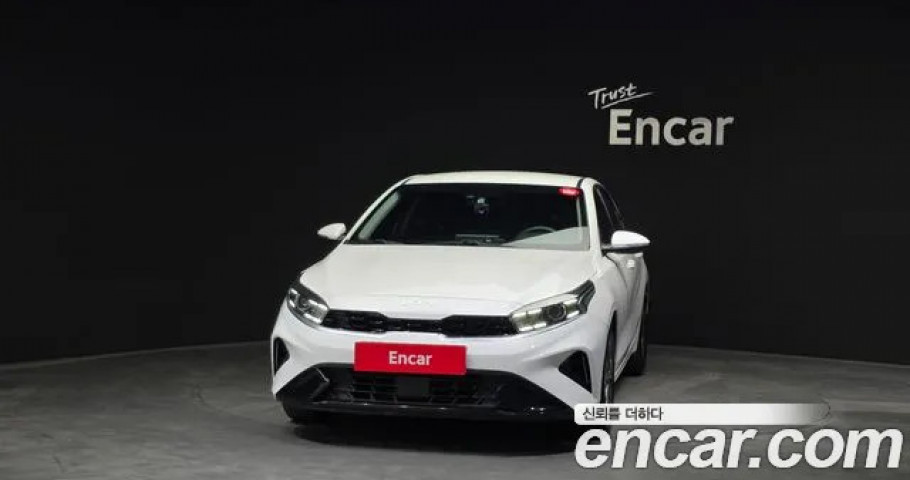 Kia K3 (Cerato) 