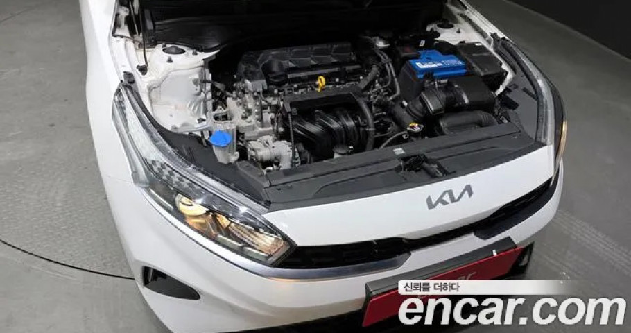 Kia K3 (Cerato) 