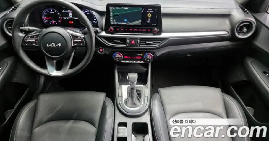 Kia K3 (Cerato) 