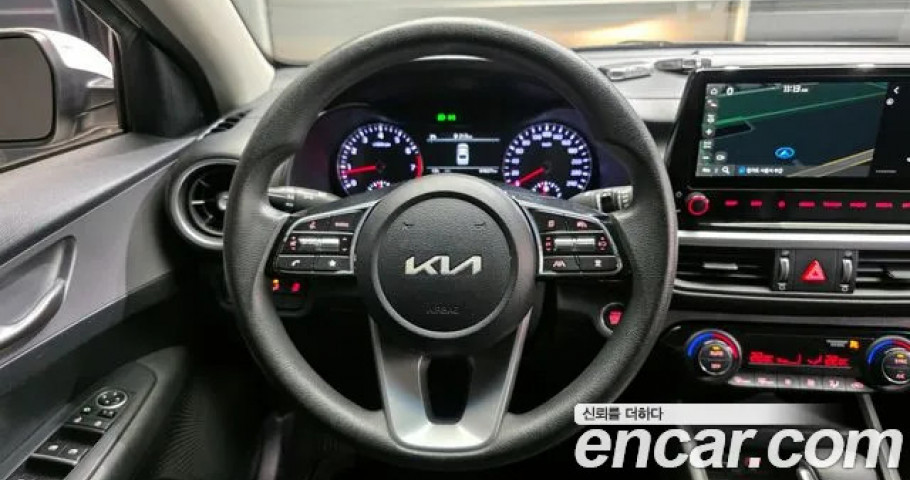 Kia K3 (Cerato) 