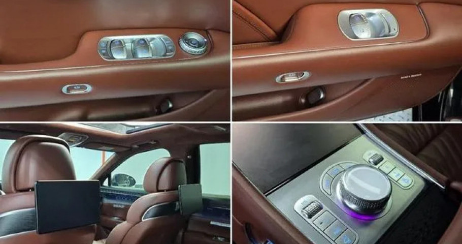 Genesis G90 