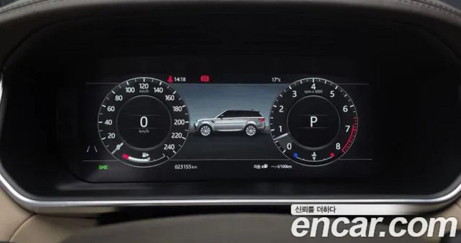 Land Rover Range Rover Sport 