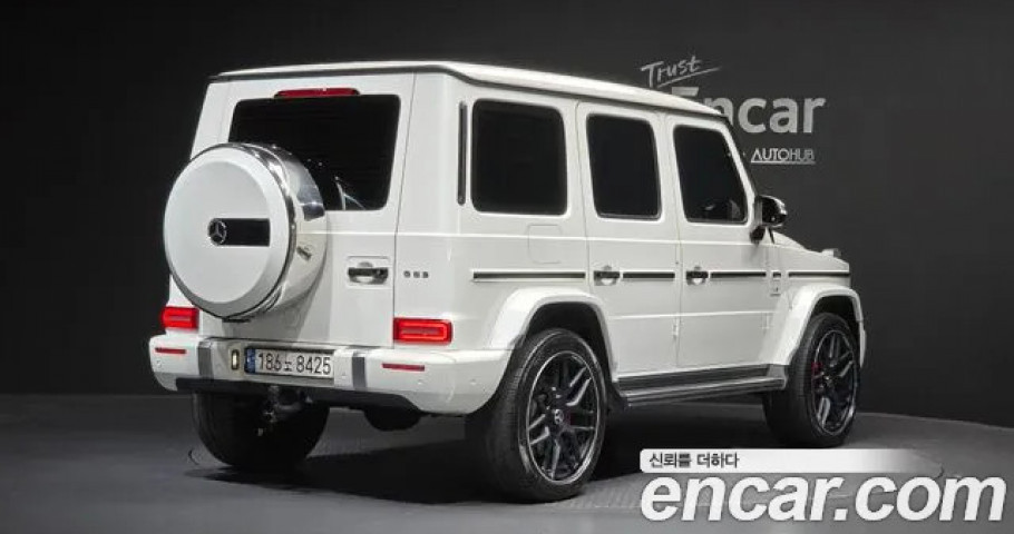 Mercedes-Benz G-Class 