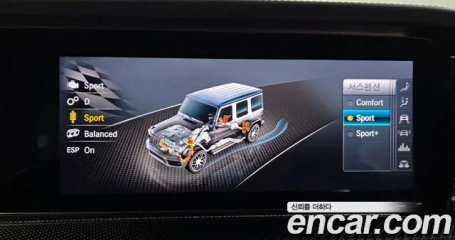 Mercedes-Benz G-Class 