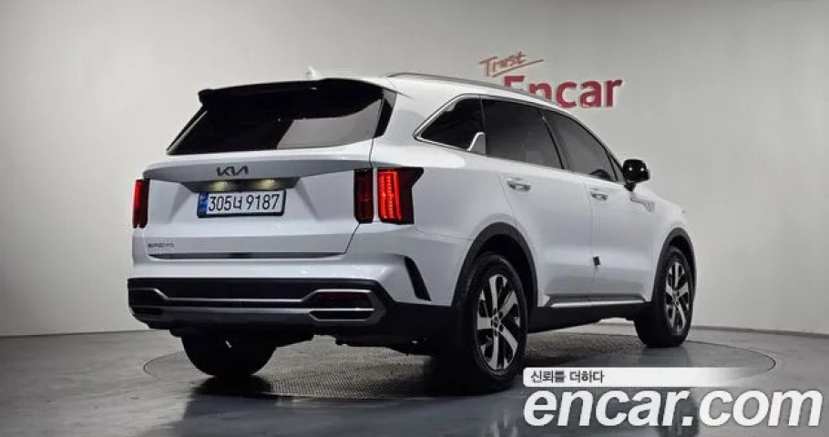 Kia Sorento 