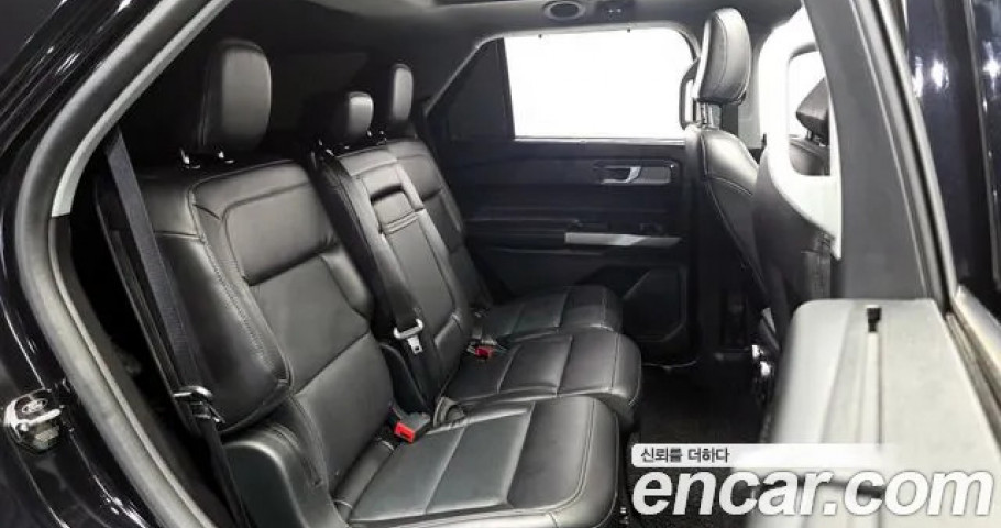 Ford Explorer 