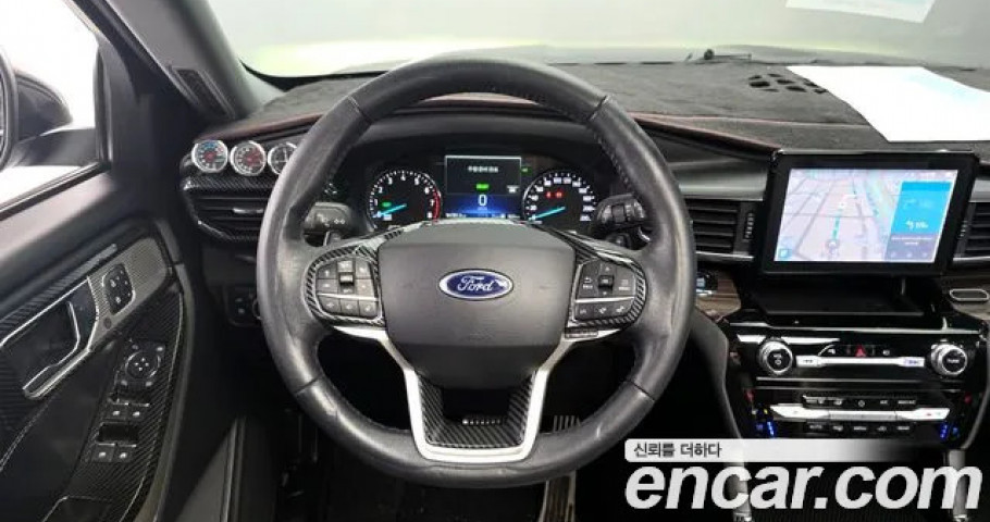 Ford Explorer 