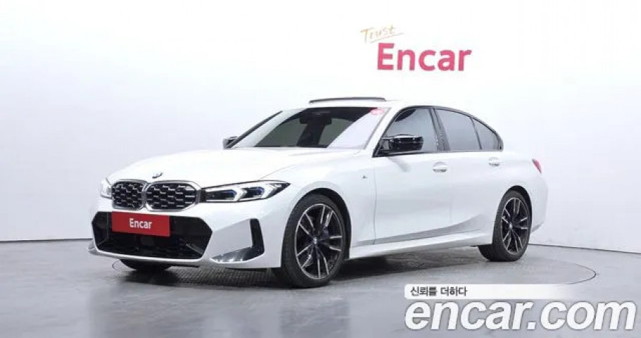 Bmw 3-Series 