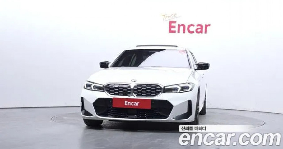 Bmw 3-Series 