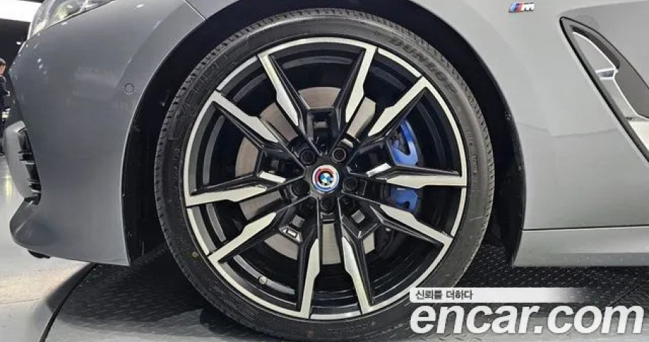 Bmw 8-Series 