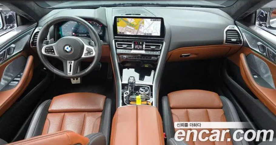 Bmw 8-Series 