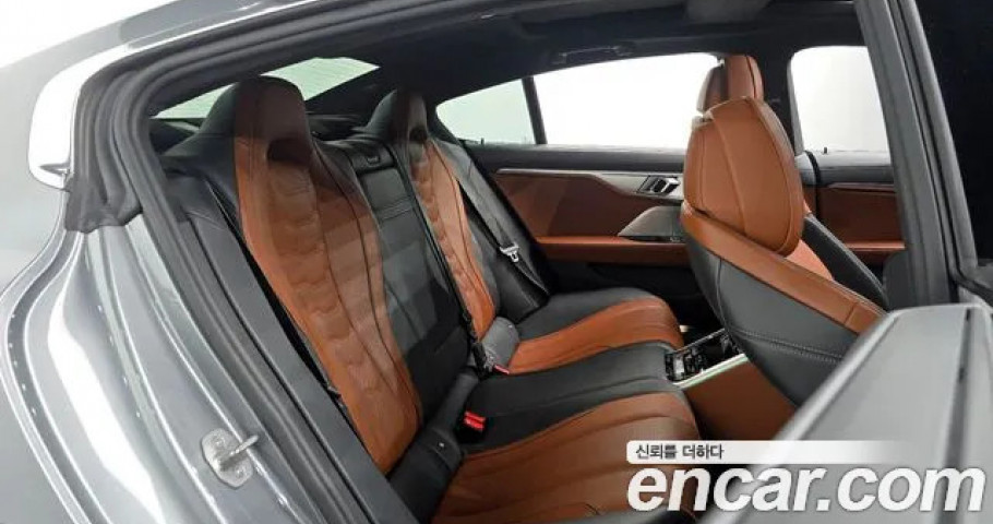 Bmw 8-Series 