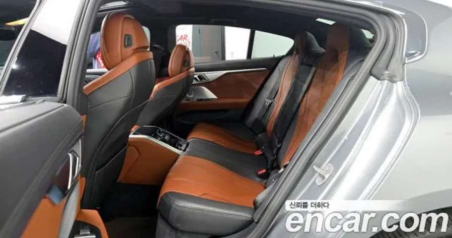 Bmw 8-Series 