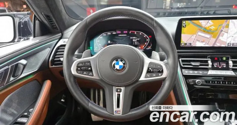 Bmw 8-Series 