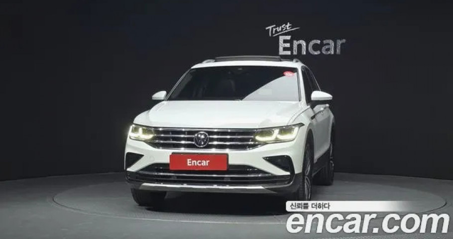 Volkswagen Tiguan 