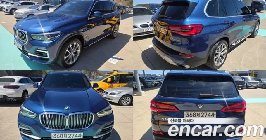 Bmw X5 