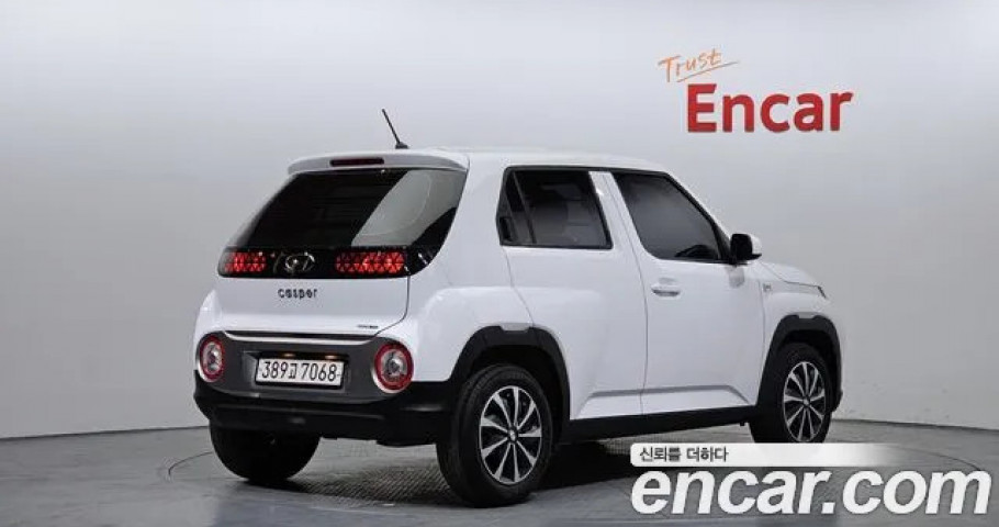 Hyundai Casper 