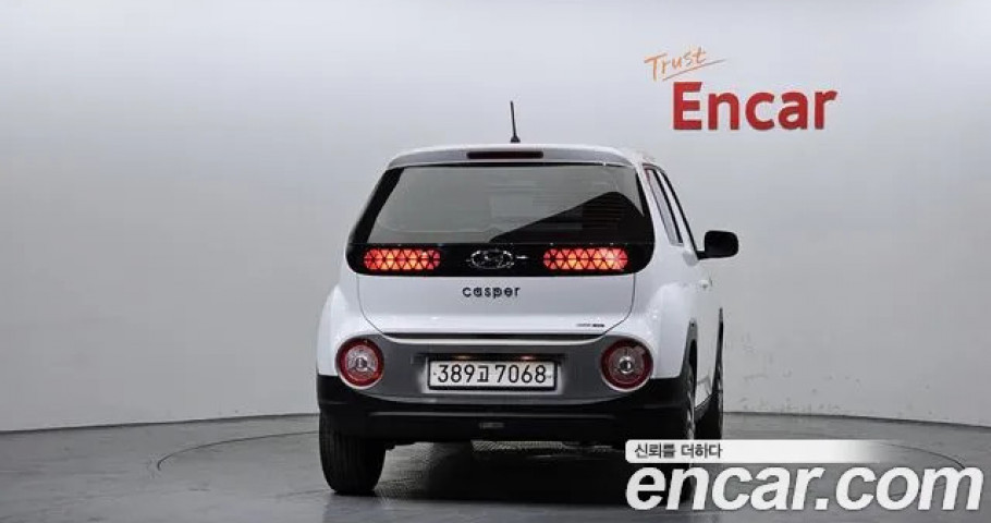Hyundai Casper 