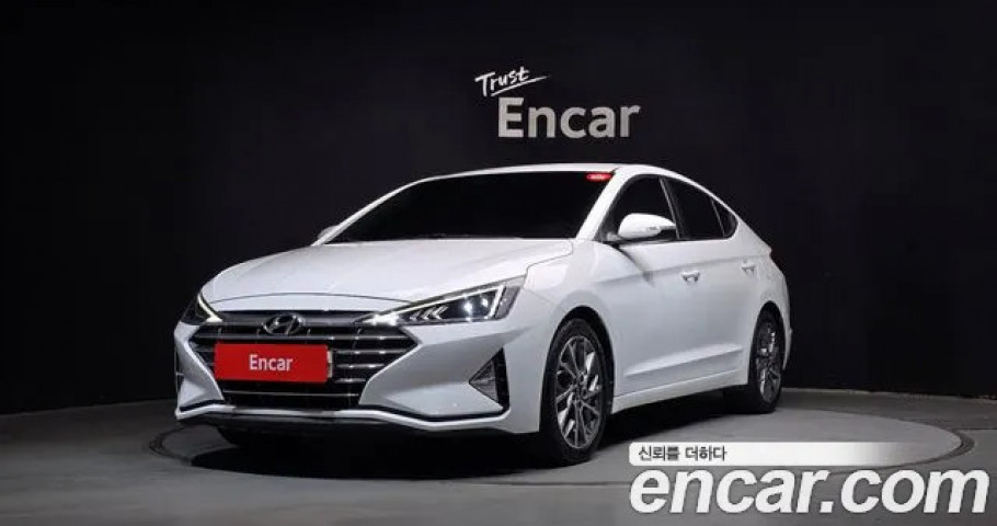 Hyundai Avante (Elantra) 