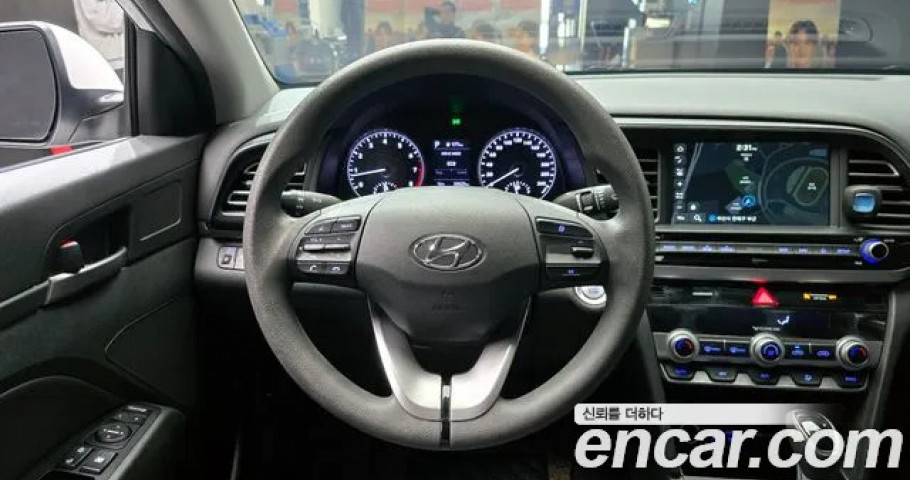 Hyundai Avante (Elantra) 