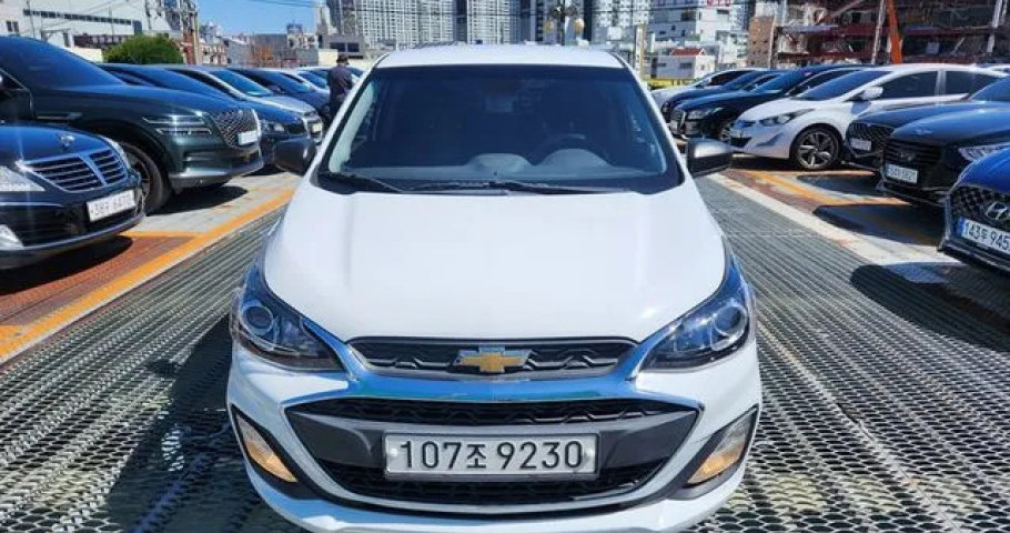 Chevrolet Spark 