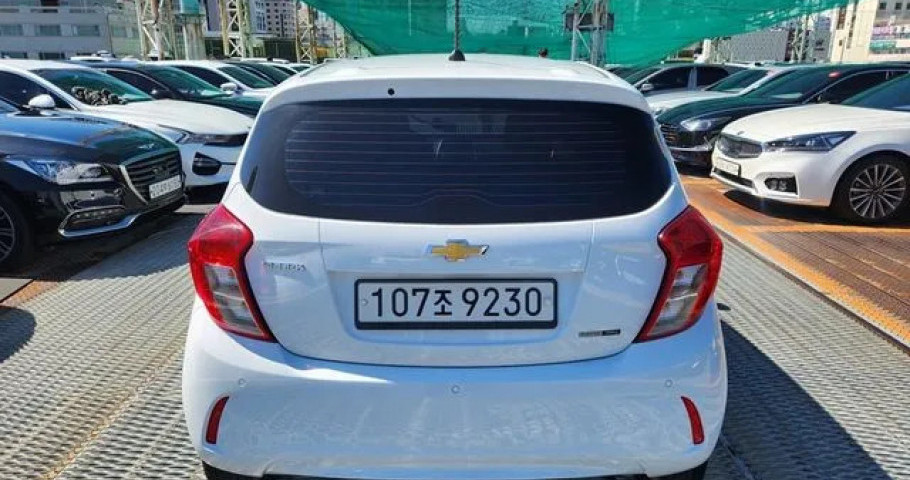 Chevrolet Spark 