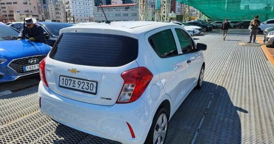 Chevrolet Spark 