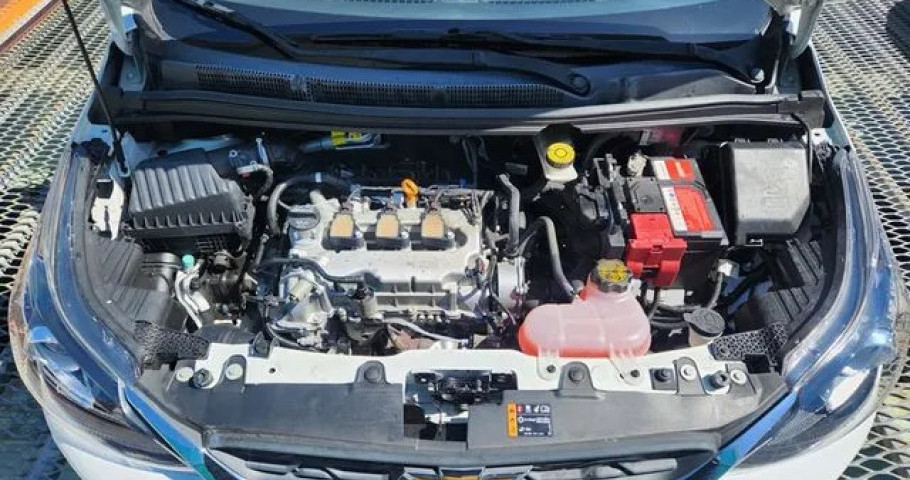Chevrolet Spark 