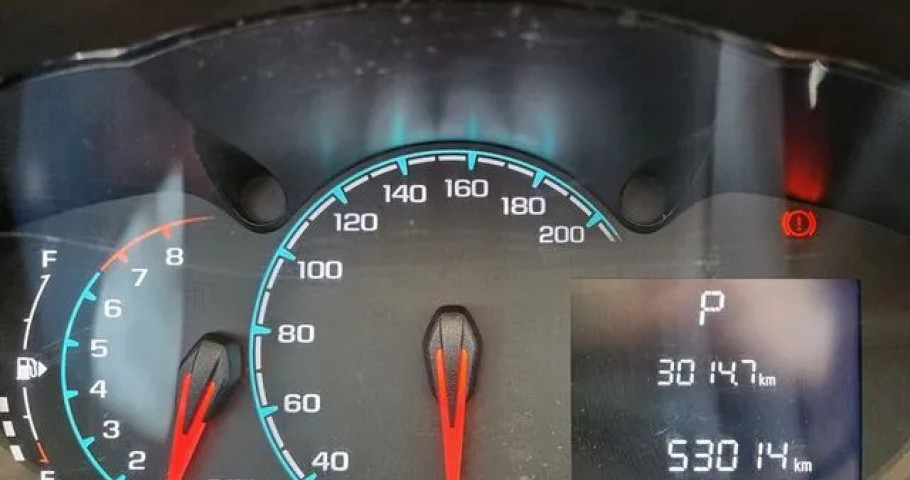 Chevrolet Spark 