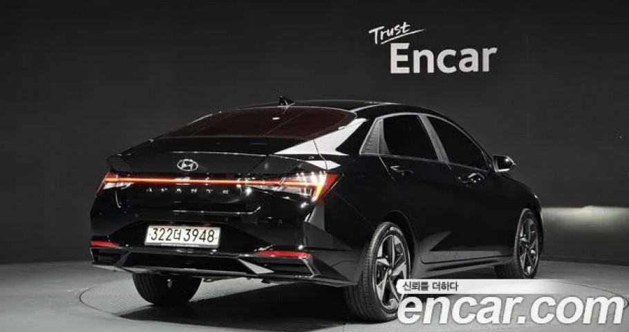 Hyundai Avante (Elantra) 