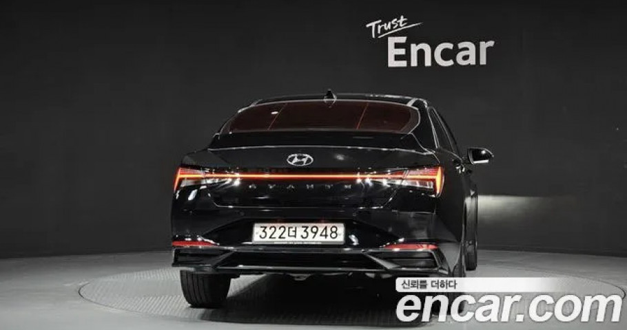 Hyundai Avante (Elantra) 