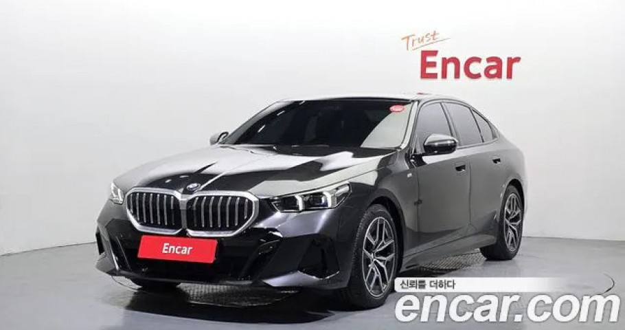 Bmw 5-Series 