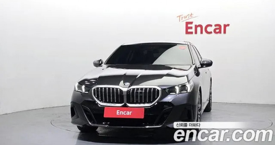 Bmw 5-Series 