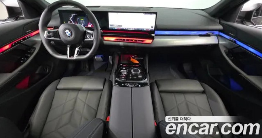 Bmw 5-Series 