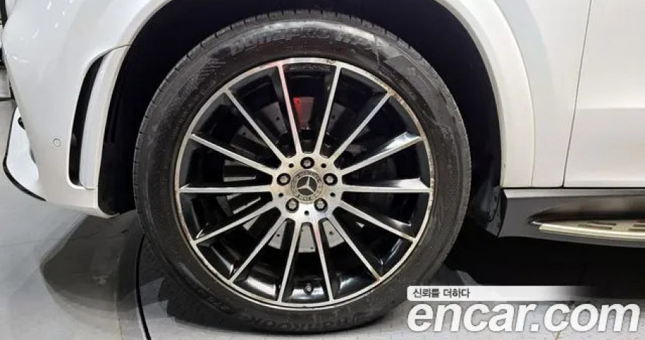 Mercedes-Benz Gle-Class 