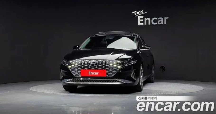 Hyundai Grandeur 