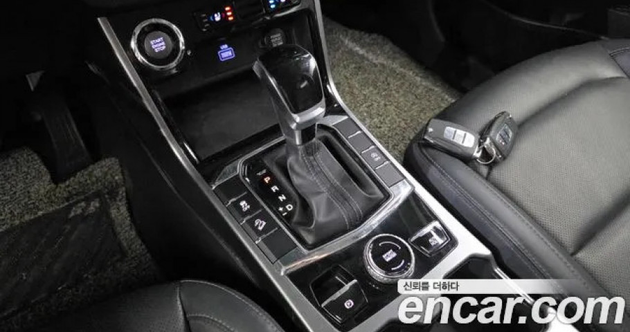 Ssangyong Korando 