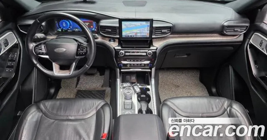 Ford Explorer 