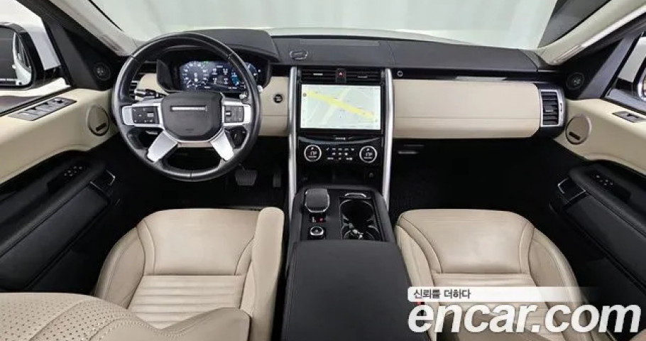 Land Rover Discovery 