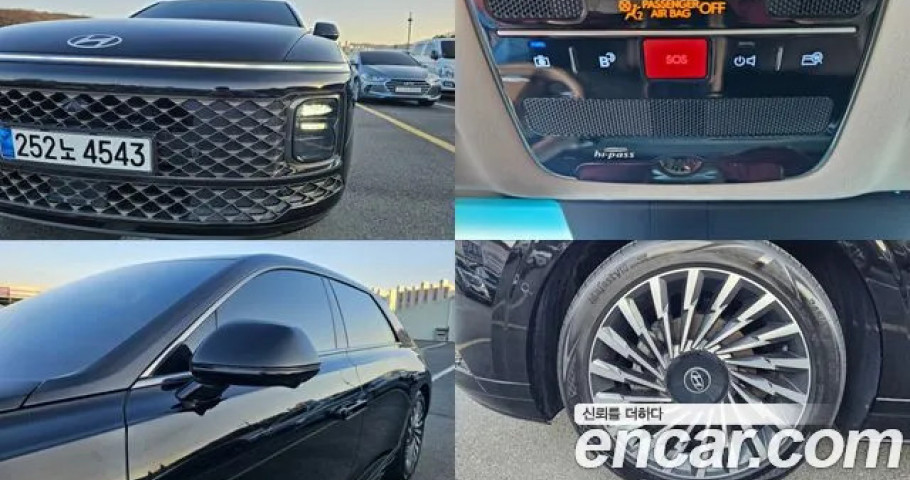 Hyundai Grandeur 