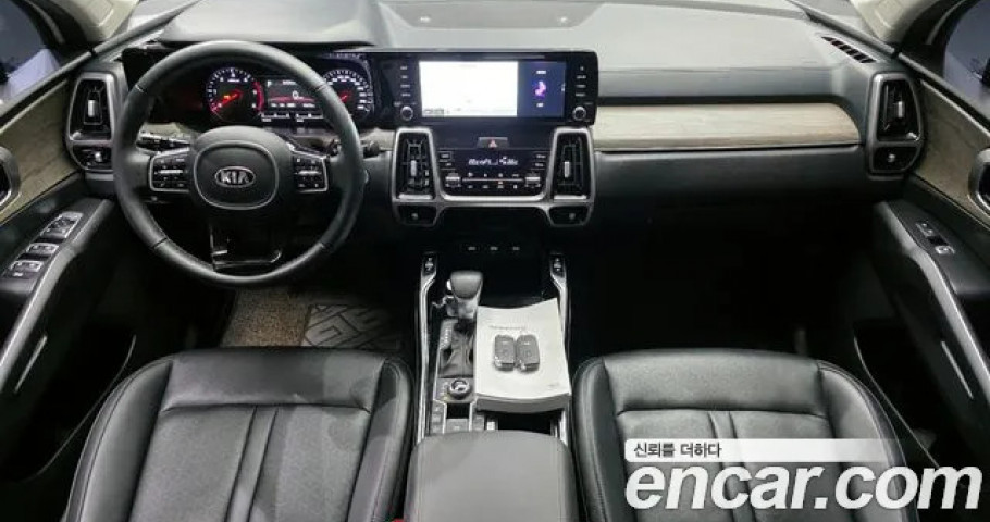Kia Sorento 