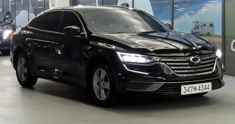 Renault Sm6 