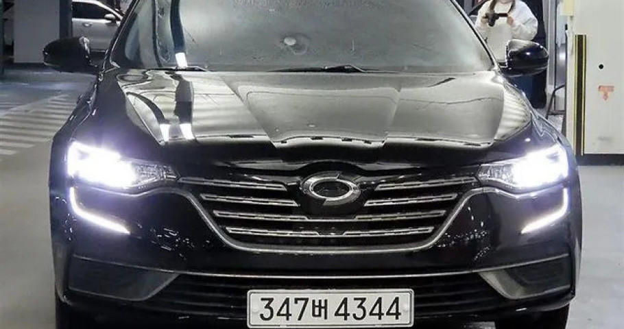 Renault Sm6 