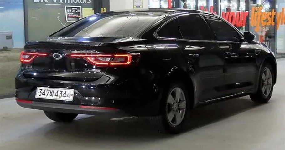 Renault Sm6 