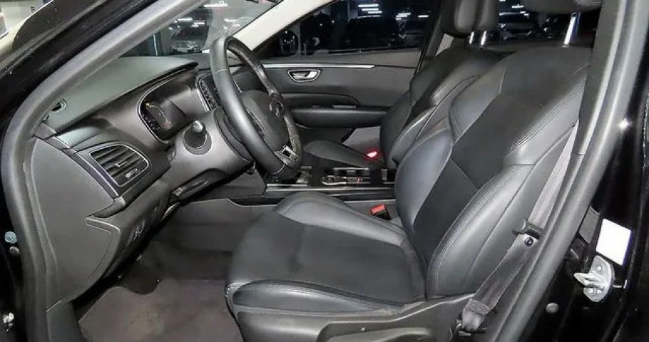 Renault Sm6 